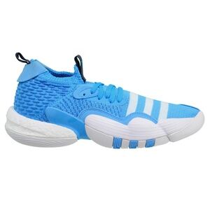 NEW - Adidas Trae Young 2.0 Basketball Shoes In Sky Rush Size 14.5